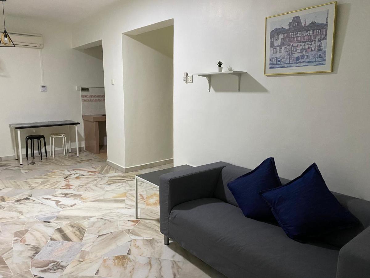2 Bedroom Port Dickson Seaview Eksteriør bilde