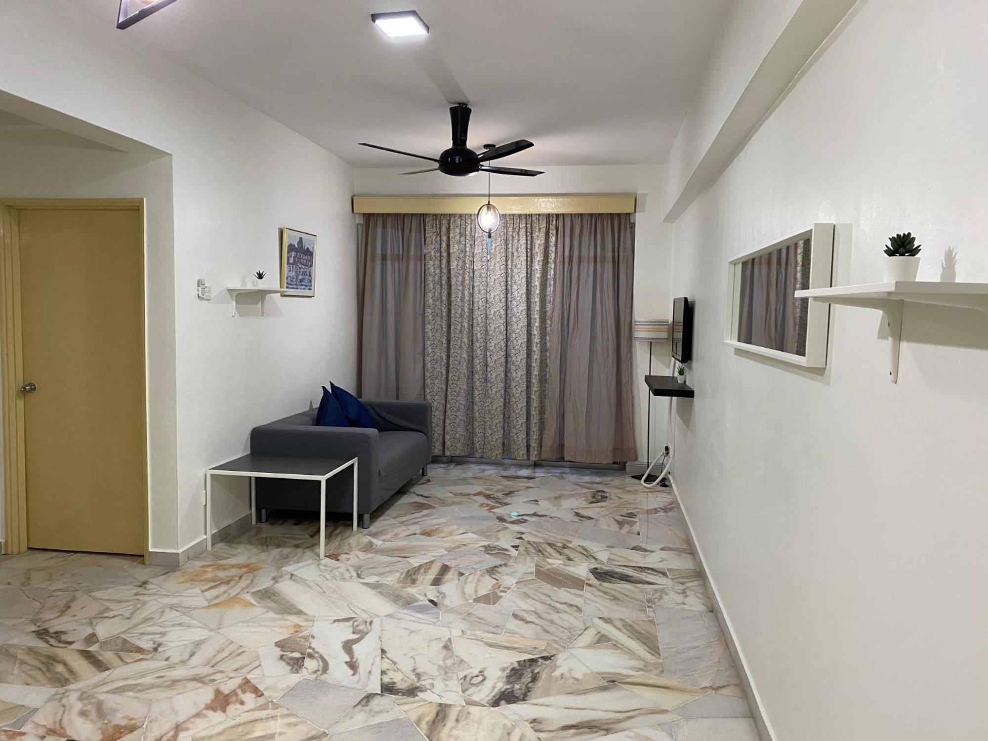 2 Bedroom Port Dickson Seaview Eksteriør bilde