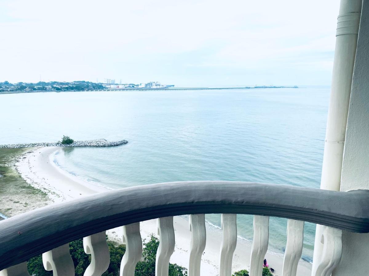 2 Bedroom Port Dickson Seaview Eksteriør bilde