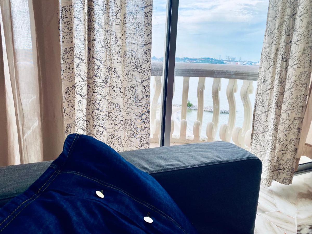 2 Bedroom Port Dickson Seaview Eksteriør bilde