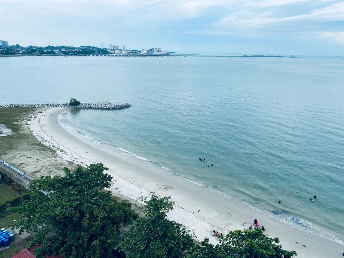 2 Bedroom Port Dickson Seaview Eksteriør bilde