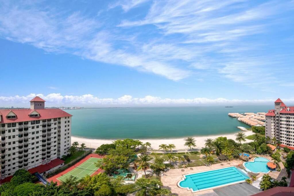 2 Bedroom Port Dickson Seaview Eksteriør bilde
