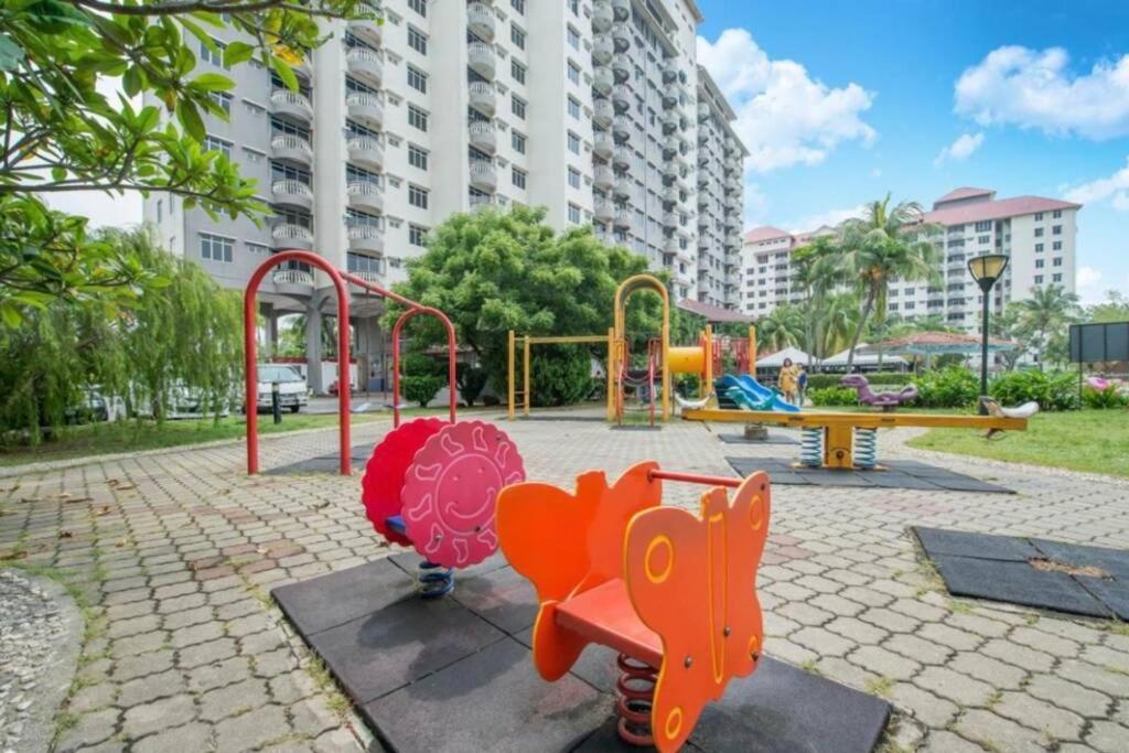 2 Bedroom Port Dickson Seaview Eksteriør bilde