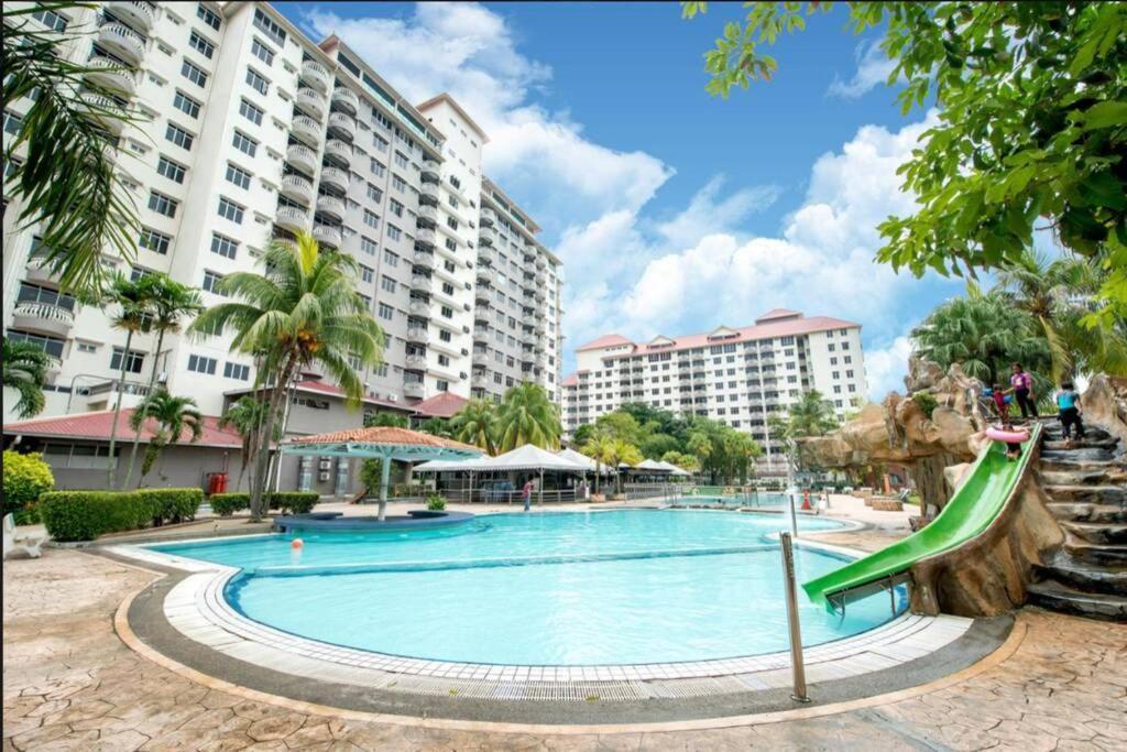 2 Bedroom Port Dickson Seaview Eksteriør bilde