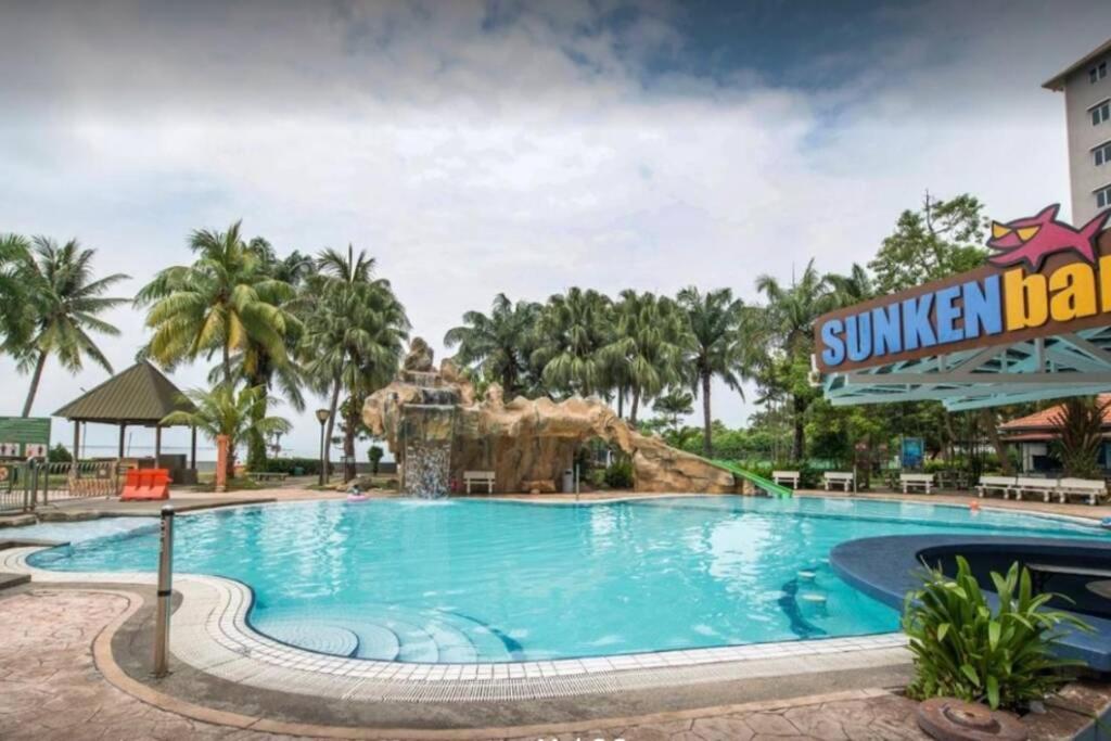 2 Bedroom Port Dickson Seaview Eksteriør bilde