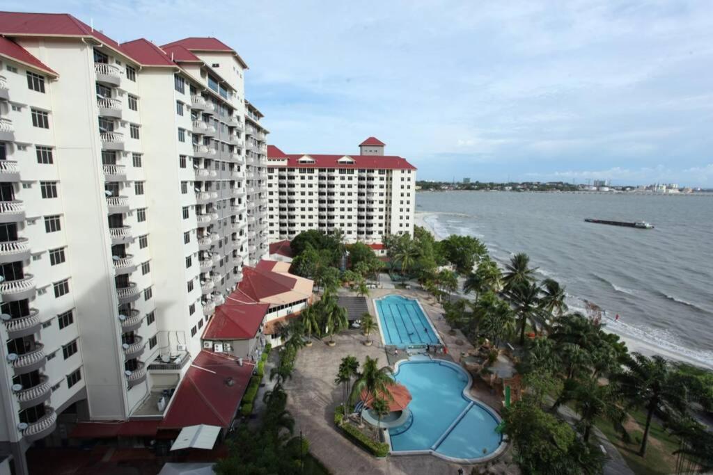 2 Bedroom Port Dickson Seaview Eksteriør bilde