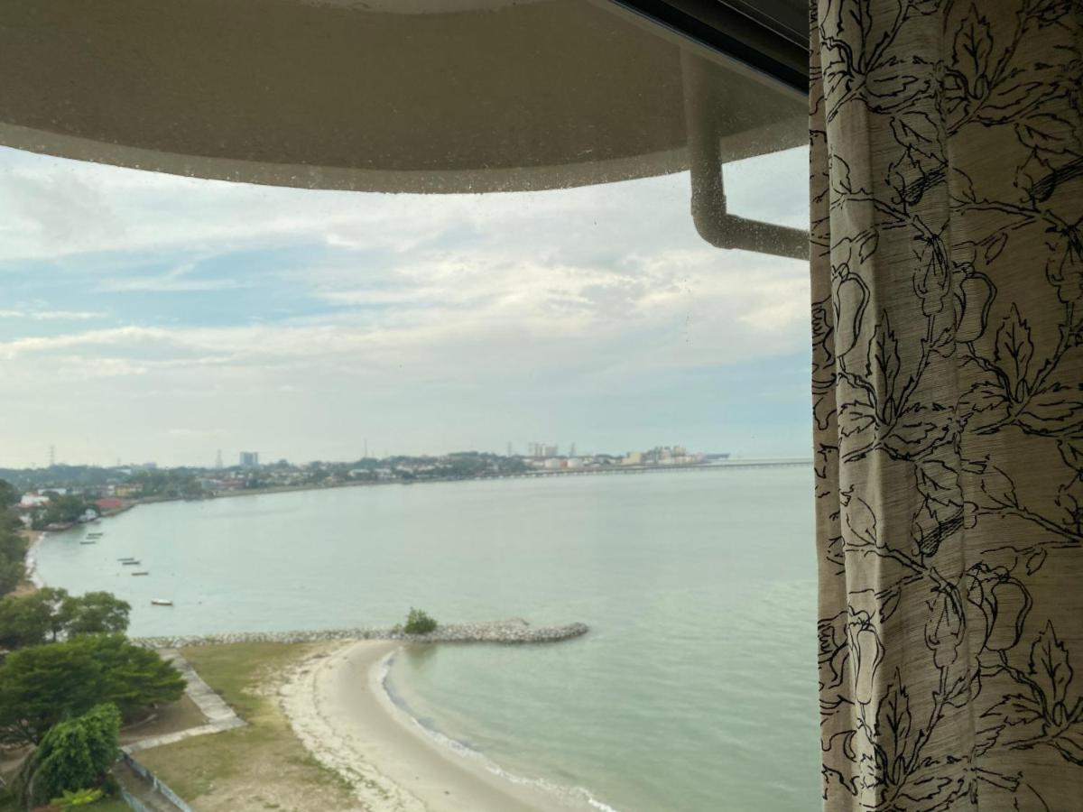 2 Bedroom Port Dickson Seaview Eksteriør bilde