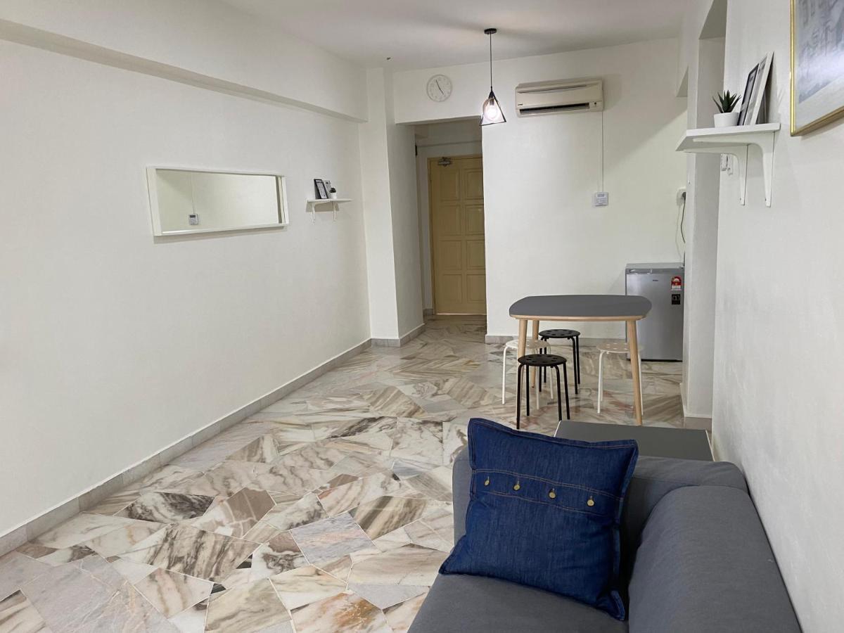 2 Bedroom Port Dickson Seaview Eksteriør bilde