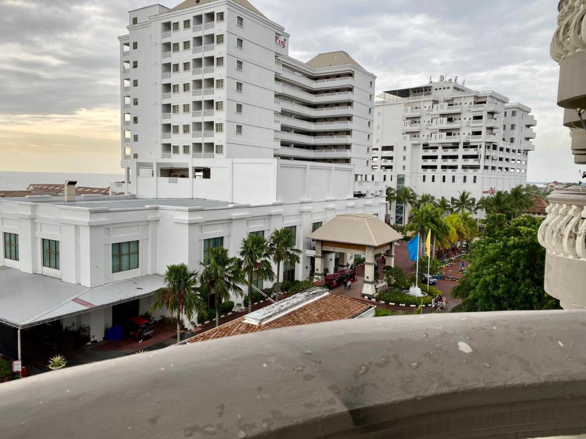 2 Bedroom Port Dickson Seaview Eksteriør bilde
