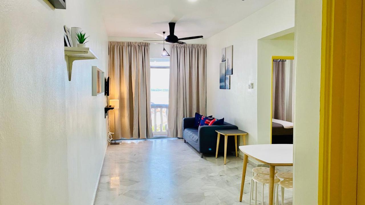 2 Bedroom Port Dickson Seaview Eksteriør bilde