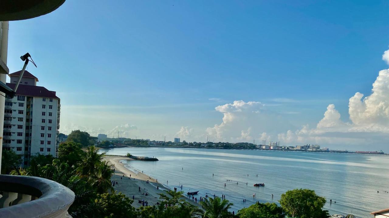 2 Bedroom Port Dickson Seaview Eksteriør bilde