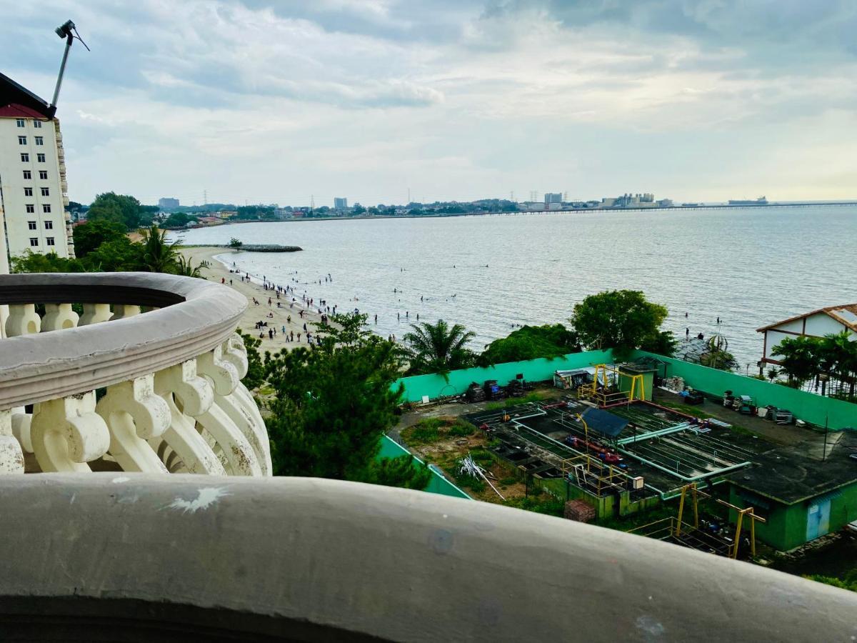 2 Bedroom Port Dickson Seaview Eksteriør bilde