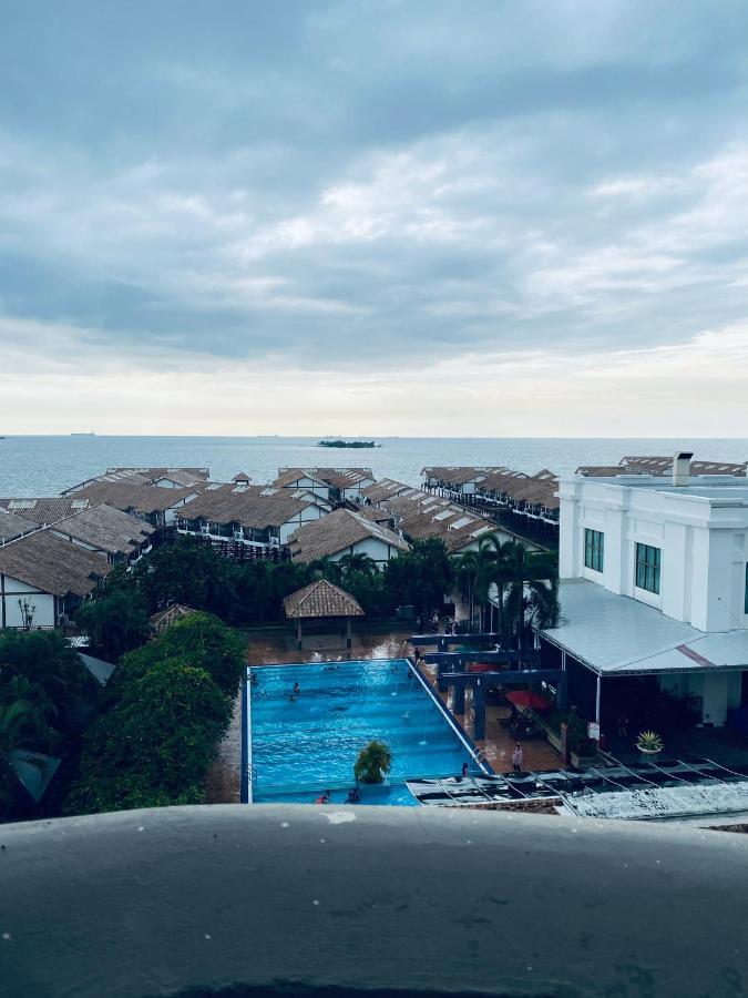 2 Bedroom Port Dickson Seaview Eksteriør bilde