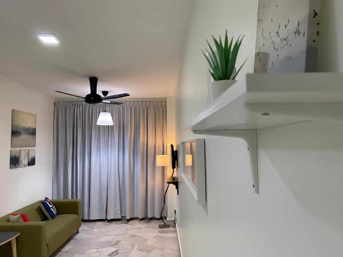 2 Bedroom Port Dickson Seaview Eksteriør bilde