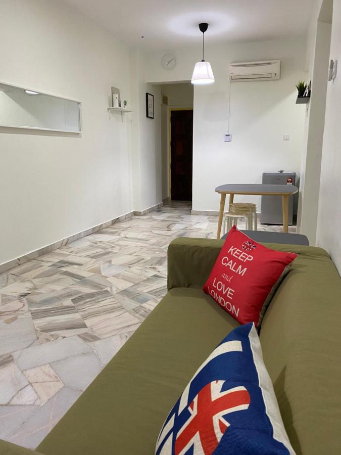 2 Bedroom Port Dickson Seaview Eksteriør bilde