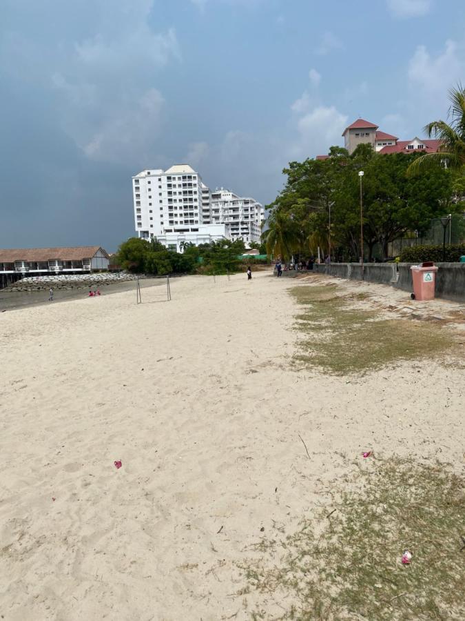 2 Bedroom Port Dickson Seaview Eksteriør bilde