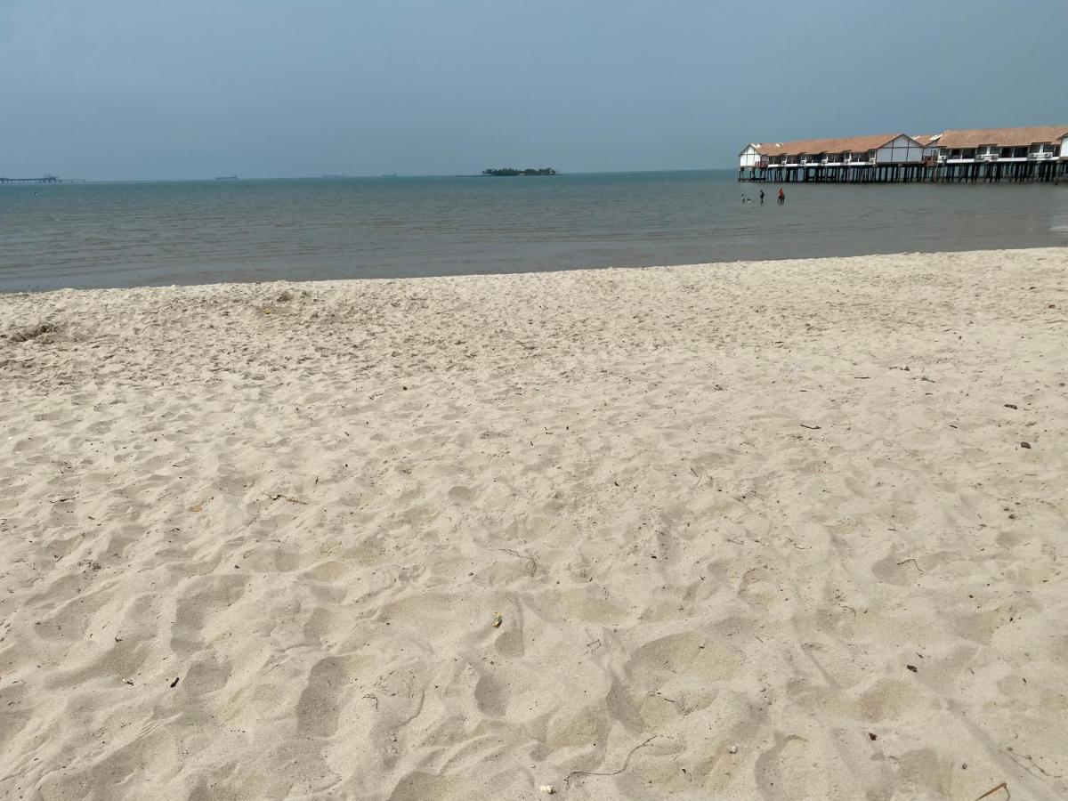2 Bedroom Port Dickson Seaview Eksteriør bilde