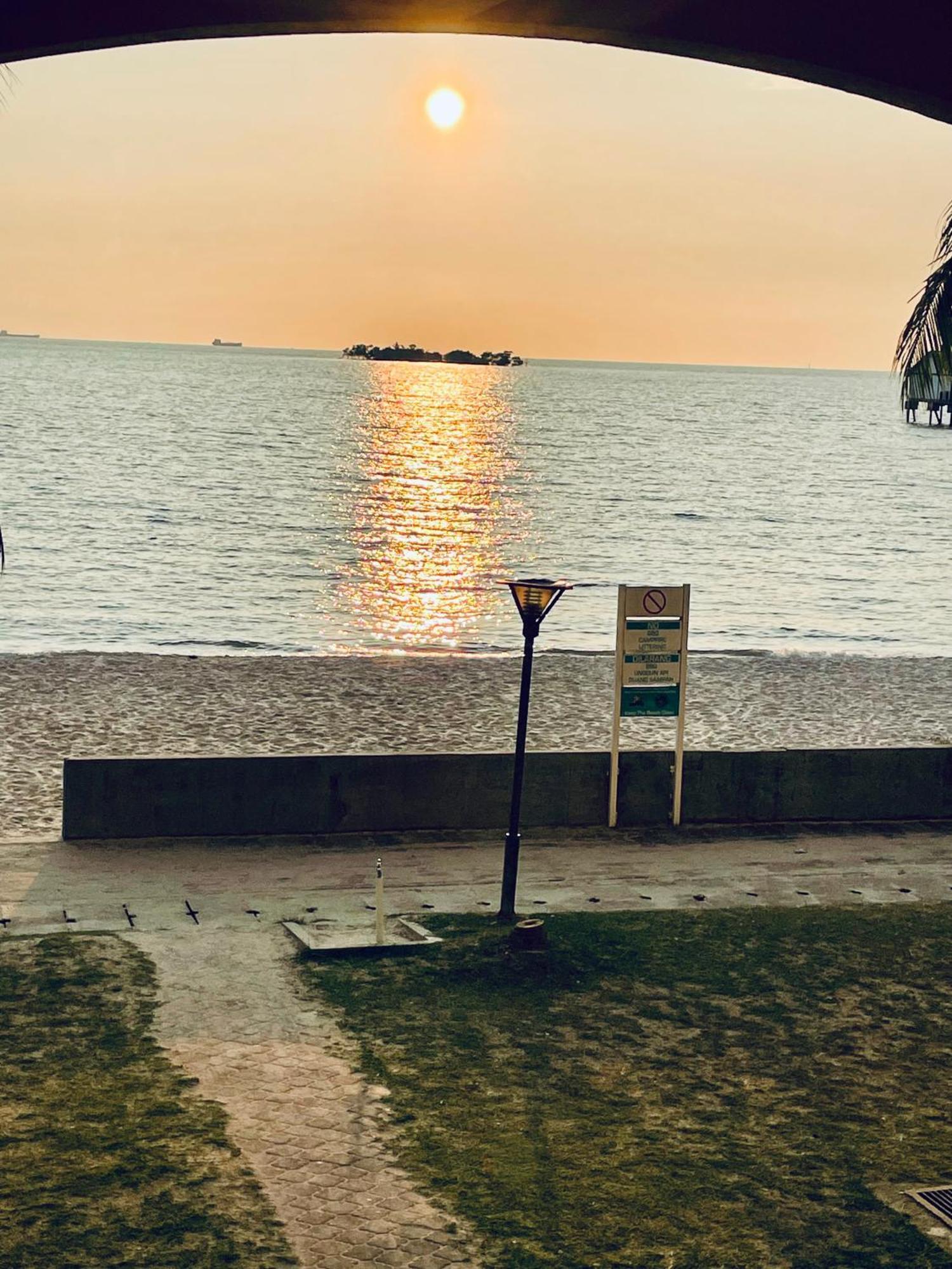 2 Bedroom Port Dickson Seaview Eksteriør bilde