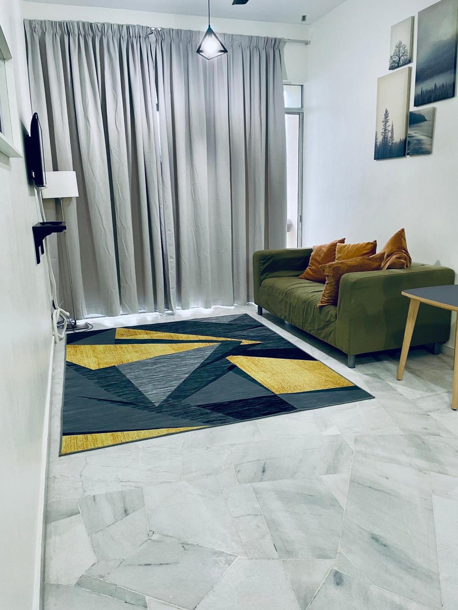 2 Bedroom Port Dickson Seaview Eksteriør bilde