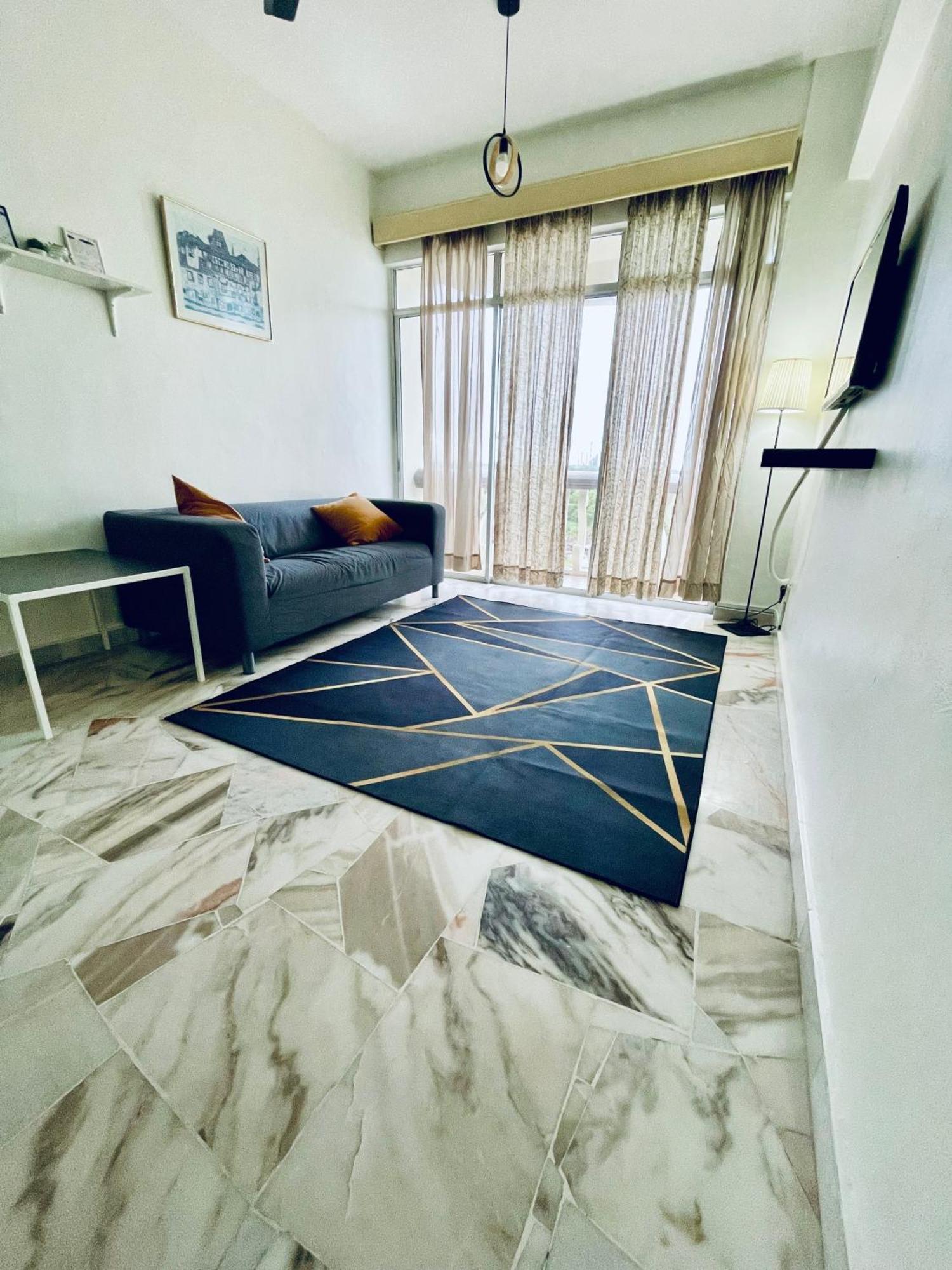2 Bedroom Port Dickson Seaview Eksteriør bilde